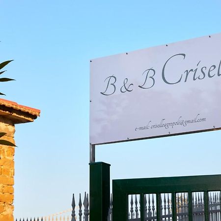 Criselle Bed & Breakfast Agropoli Bagian luar foto